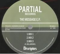 The Disciples - The Message