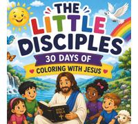 The Disciples TV: 30 Days of Coloring With Jesus