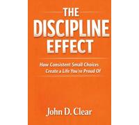 The Discipline Effect: How Consistent Small Choices Create a Life You’re Proud Of