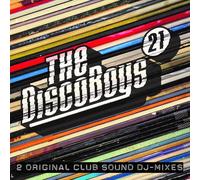 Disco Boys,the - The Disco Boys Vol.21
