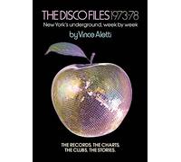 Vince Aletti The Disco Files 1973-78 (Tascabile)