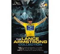 The Discovery Channel - The Lance Armstrong Collection [3 DVD] [Edizione: Regno Unito]
