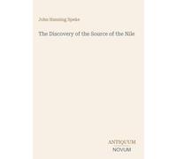 The Discovery of the Source of the Nile