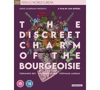 The Discreet Charm of The Bourgeoisie (50th Anniversary) (Vintage Worl (Blu-ray)