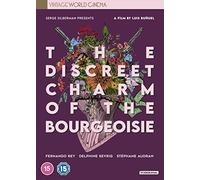 The Discreet Charm of The Bourgeoisie (50th Anniversary) (Vintage World Ci (DVD)