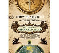 The Discworld Atlas [Lingua inglese]: a beautiful, fully illustrated guide to Sir Terry Pratchett’s extraordinary and magical creation: the Discworld.