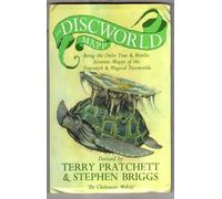 The Discworld Mapp: Sir Terry Pratchett’s much-loved Discworld, mapped for the