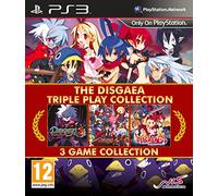 The Disgaea Triple Play Collection