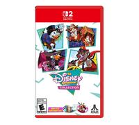 The Disney Afternoon Collection Nintendo Switch 2 Nuovo Brand New