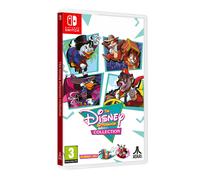The Disney Afternoon Collection Nintendo Switch Nuovo Sigillato in Blister