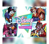 The Disney Afternoon Collection (PC) Steam Key - NORTH AMERICA