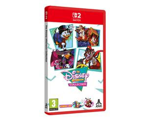 The Disney Afternoon Collection Switch 2 Action Avventura Rétrogaming PEGI 3