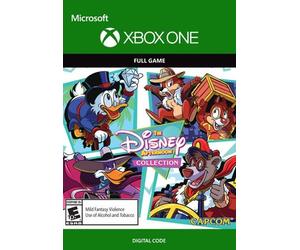 The Disney Afternoon Collection (Xbox One) Xbox Live Key EUROPE