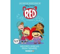 The Disney Comi Las Nuevas Aventuras de Turning Red Vol. 1: M (Copertina rigida)