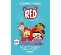 The Disney Comi Las Nuevas Aventuras de Turning Red Vol. 1: Mejores (Tascabile)