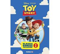 The Disney Comics Disney Pixar Toy Story: Classic Comics Collection (Tascabile)