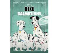 The Disney Comics G Disney Classic Graphic Novel: 101 Dalmat (Copertina rigida)