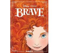 The Disney Comics Gro Disney Pixar Classic Graphic Novel: Bra (Copertina rigida)