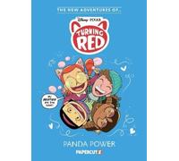 The Disney Comics Gro The New Adventures of Turning Red Vol. (Copertina rigida)