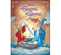 The Disney Comics Grou Disney Classic Graphic Novel: The Swor (Copertina rigida)