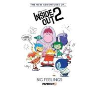 The Disney Comics Grou The New Adventures of Inside Out Vol. (Copertina rigida)
