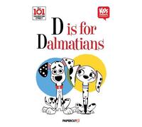 The Disney Comics Group 101 Dalmatians: D is for Dalmatian (Copertina rigida)