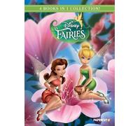 The Disney Comics Group Disney Fairies 4 in 1 Vol. 3 (Copertina rigida)