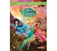 The Disney Comics Group Disney Fairies 4 in 1 Vol. 5 (Copertina rigida)