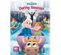 The Disney Comics Group Frozen: Daring Rescues (Copertina rigida)