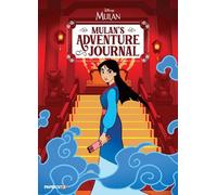 The Disney Comics Group The Disney Co Disney Mulan: Mulan's Adventu (Tascabile)