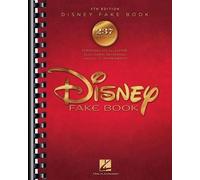 The Disney Fake Book (Tascabile)