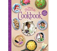 The Disney Princess Cookbook (Copertina rigida)