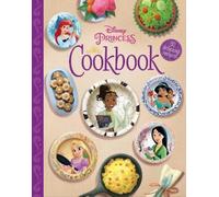 The Disney Princess Cookbook (Copertina rigida)