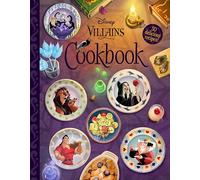 The Disney Villains Cookbook (Copertina rigida)