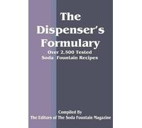 The Dispenser's Formulary (Tascabile)