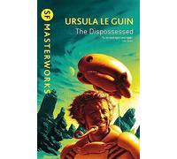 The Dispossessed [Lingua Inglese]: Ursula Le Guin