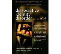 Deborah Haddock The Dissociative Identity Disorder Sourcebook (Tascabile)