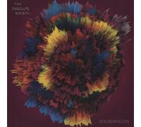 The Dissolute Society Soldiering On (CD) Album