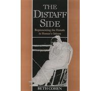 Beth Cohen The Distaff Side (Tascabile)