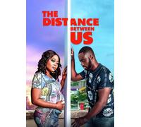 The Distance Between Us (DVD) Bayo Alawiye Aderonke Moyinlorun Larry Kuba