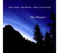 The Distance (Sacd) - Ben Monder (Audio cd)