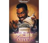 The Distinguished Gentleman (DVD) Eddie Murphy Joe Don Baker Daniel Benzali