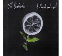 The Districts A Flourish and a Spoil (Vinyl LP) 12" Album
