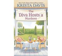 Krista Davis The Diva Hosts a Murderer (Tascabile) Domestic Diva Mystery