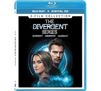 The Divergent Series: 3-Film Collection