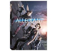 The Divergent Series: Allegiant