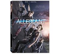 The Divergent Series: Allegiant