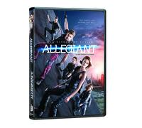 The Divergent Series: Allegiant (DVD)