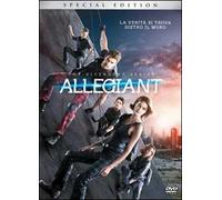 The Divergent Series: Allegiant (DVD Special Edition)