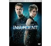 The Divergent Series: Insurgent (2 DVD)